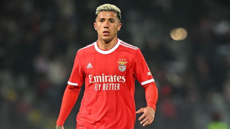 Chelsea pagará cláusula de 120 millones para fichar a Enzo Fernández 