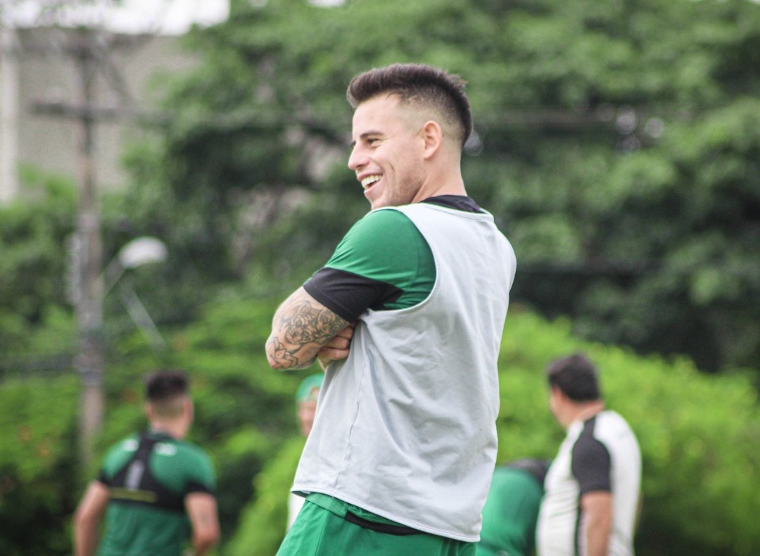 Henry Vaca palpita el debut ante Nacional: 'Debemos hacer un partido correcto para llevarnos los tres puntos'