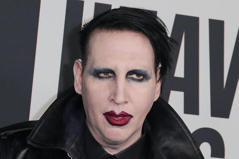 Demandan a Marilyn Manson por supuesta agresión sexual contra una menor de 16 años