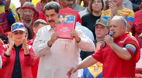 Venezuela es el país más corrupto de América, según Transparencia Internacional