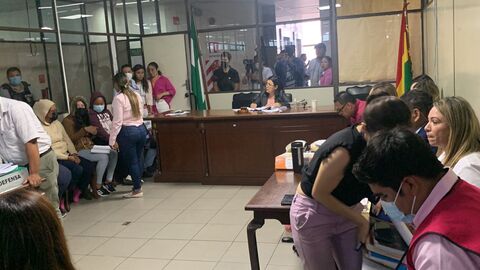 Caso Guardería: Se instaló la audiencia cautelar de los 5 acusados por maltrato 
