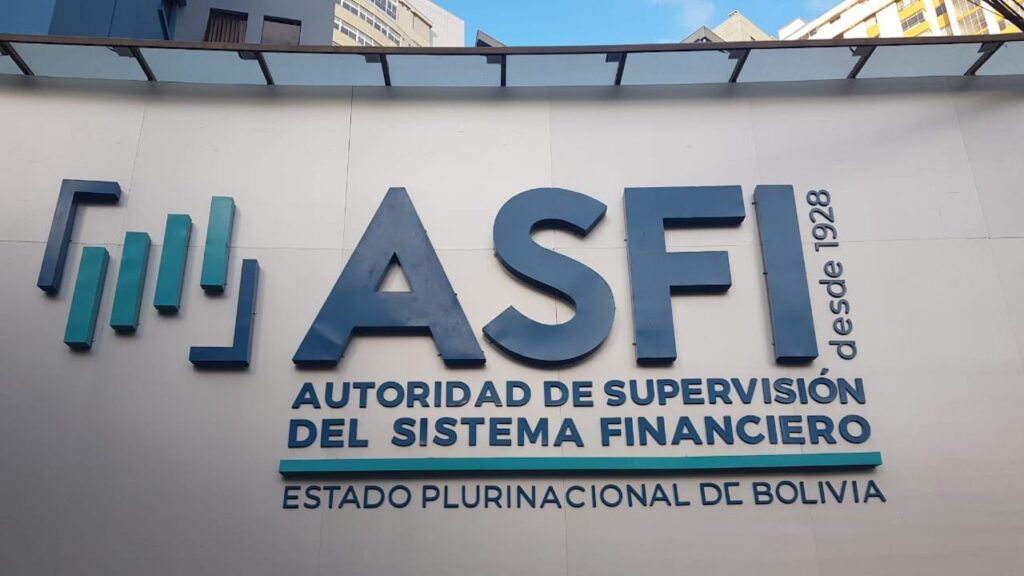 ASFI destaca que el sistema financiero es sólido y confiable; el dinero de los ahorristas no corre peligro