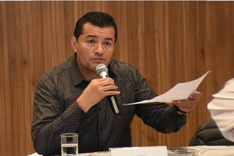 Fiscal del caso QR confirma que se tiene previsto citar a declarar a Jhonny Fernández