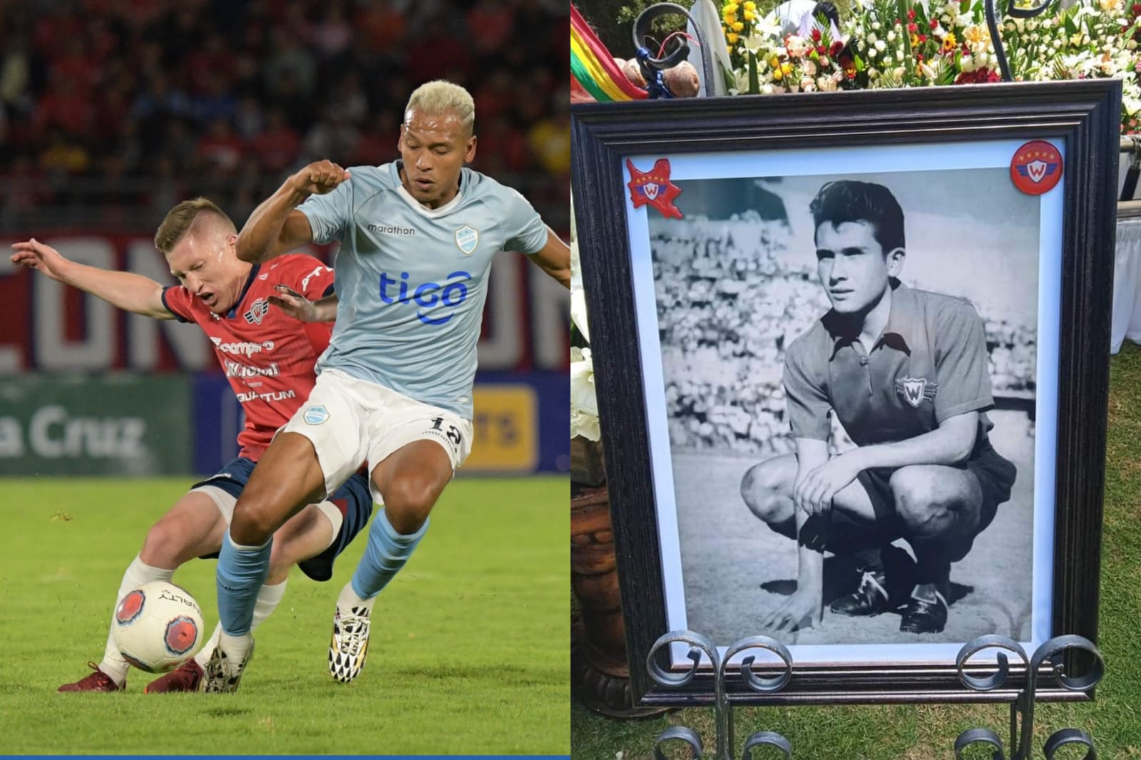 Wilstermann y Aurora jugarán un amistoso en homenaje a Renán López 