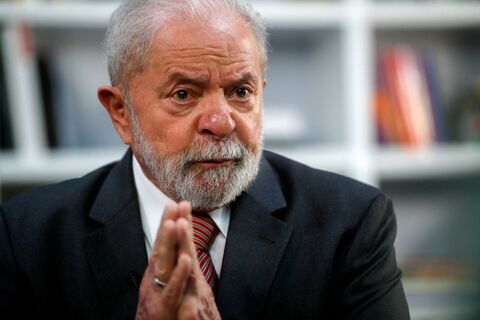  Lula propondrá a su homólogo chino un 'Club de Paz' para mediar en el conflicto en Ucrania