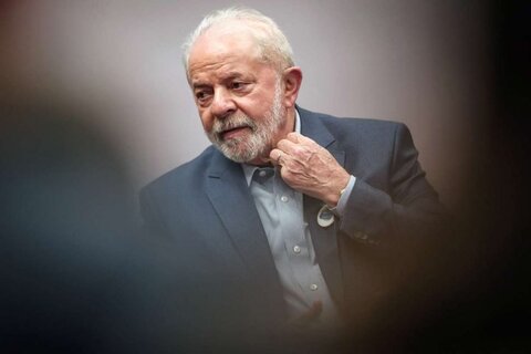 Lula cancela su viaje a China por una 'bronconeumonía bacteriana y viral'