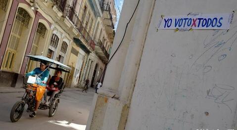 Comienza el proceso electoral cubano para renovar la Asamblea Nacional