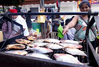 Puerto Pailas realizará 'feria del pescado' este fin de semana  