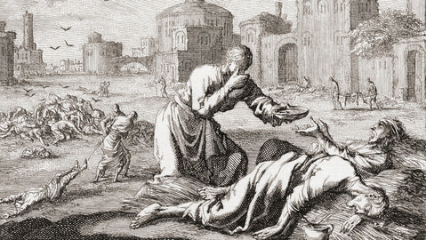  ADN de 4.000 años de antigüedad revela nuevos datos sobre la peste 