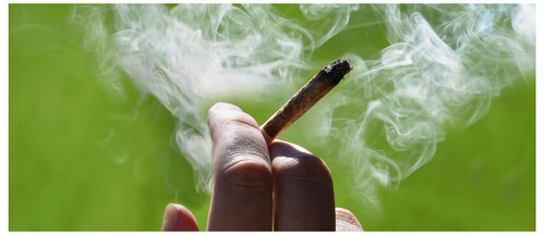 El riesgo de depresión y ansiedad aumenta en personas que consumen tabaco y marihuana