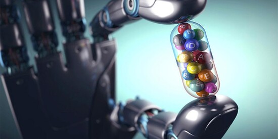 ¿Cómo podría la IA ayudar a la industria farmacéutica a crear nuevos medicamentos? 