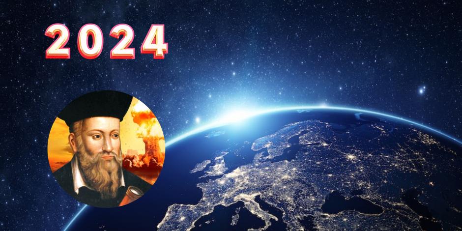 Una tercera guerra mundial y otras estremecedoras profecías de Nostradamus para el 2024