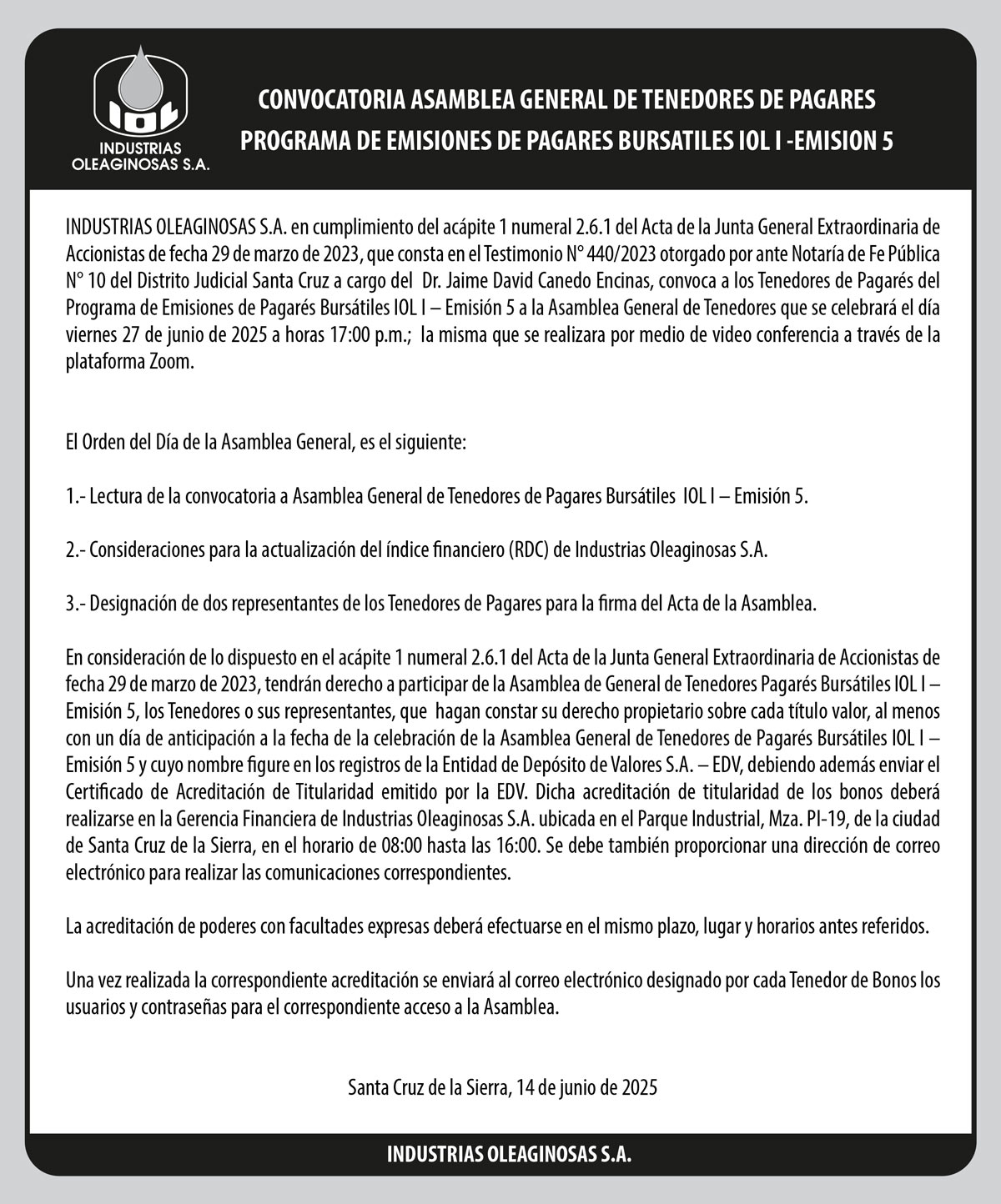 iol-pagares-bursatiles-e5-asamblea-2025