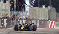 Fórmula 1: Max Verstappen ganó por amplia diferencia el Gran Premio de Bahrein, el primero de la temporada