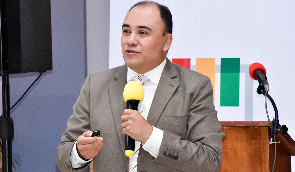 Gustavo Antonio Ávila Mercado