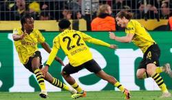 Atlético cae 4-2 ante el Dortmund y se despide de la Champions