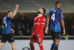 Liverpool es eliminado de la Europa League pese al triunfo sobre Atalanta