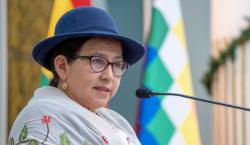 Estado boliviano aboga por el reconocimiento de Palestina en la ONU y lamenta el veto de EEUU