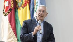 Rodríguez Veltzé considera que Arce está obligado a transparentar los convenios del litio