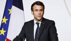 Emmanuel Macron advierte que Europa 
