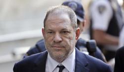 Las víctimas de Harvey Weinstein repudiaron la anulación de su condena: 