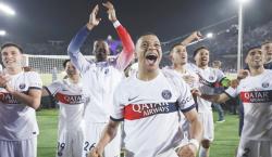 El PSG se corona campeón tras la derrota de Mónaco ante Lyon