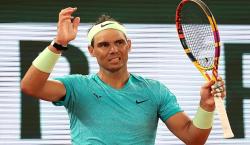 Nadal cae ante Zverev y se despide del Roland Garros