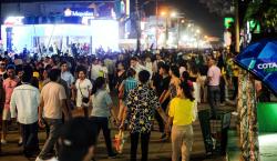 Más de 230.000 personas ya visitaron Expocruz 2024 en su primera semana
