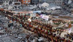 Hamás: hay “señales positivas” para que siga tregua en Gaza