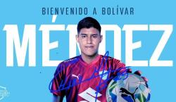 Bolívar ficha a Diego Méndez de Royal Pari tras la lesión de Cordano