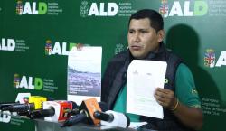 Desde 2022 se alertó al gobierno sobre riesgos e ignoró planes preventivos, según asambleísta del MAS