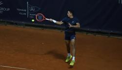 Murkel Dellien avanza a cuartos de final en Italia