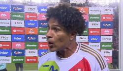 Paolo Guerrero estalla tras la derrota con Venezuela: “No nos pueden poner terna chilena”