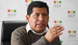 Con resultados del Censo, Tahuichi dice que el TSE aprobó la nueva cartografía para las elecciones