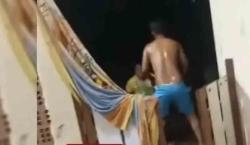 Imputan por intento de homicidio a mujer que prendió fuego a su vecino