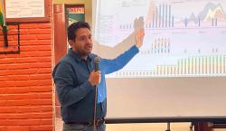 Viceministro plantea hablar sobre los efectos del referendo de 2004 y revisar el régimen económico en hidrocarburos