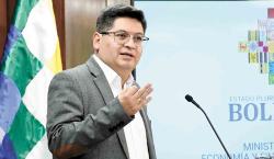 Gobierno asegura que hace esfuerzos titánicos para el pago de la deuda externa y la provisión de combustible