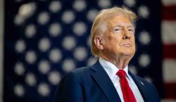 Trump alcanza un nuevo récord negativo: su índice de aprobación se desploma