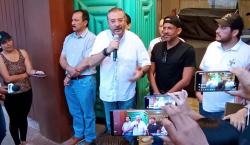 TCP paraliza el juicio contra Camacho y otros líderes cruceños por el paro de los 36 días
