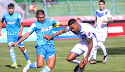 GV San José y San Antonio dividen honores en el inicio de la Copa Paceña