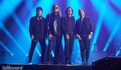 Maná quedó fuera del Salón de la Fama del Rock and Roll