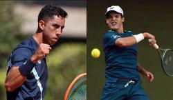 Murkel Dellien y Juan Carlos Prado debutan con victoria en el Brasil Tennis Open