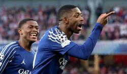 ¡Triunfazo en Londres! PSG sorprende a Arsenal y se impone en la primera semifinal de Champions
