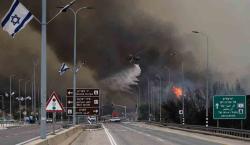 Alerta en Jerusalén: Incendios arrasan alrededores y declaran “Emergencia Nacional”