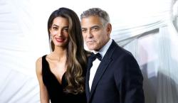 Amal Clooney podría ser “vetada” de Estados Unidos por orden de Donald Trump