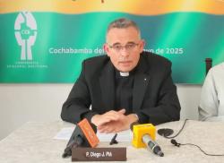 Debido a la crisis en el país, la Iglesia Católica llama a buscar “soluciones estructurales, no solo parches”
