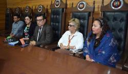 Denuncian presunto chantaje de magistrados autoprorrogados para ser blindados en el cargo o habilitar a Evo