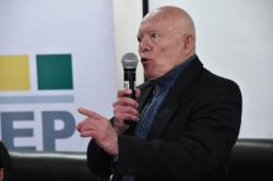 Hassenteufel permanecerá como presidente interino del TSE hasta después de las elecciones generales, informa el vocal Ávila