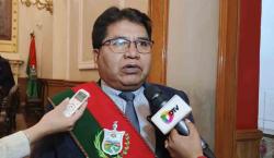 Lucio Quispe defiende su elección: asegura que fue legal y envía un mensaje a Arias sobre la fiscalización