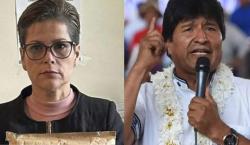 ¿Quién es Lilian Moreno, la jueza que benefició dos veces a Evo Morales?